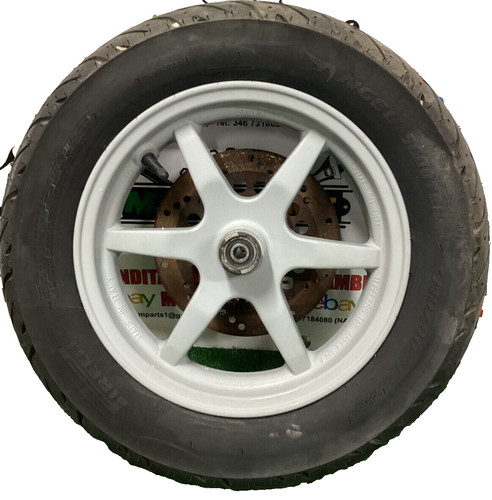 Cerchio ruota anteriore suzuki - ruota,