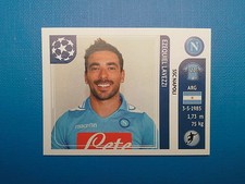 Panini Champions League 2011-12 2012 n. 70 Lavezzi Napoli