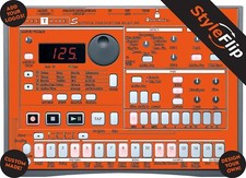 Korg Electribe ES-1 Skin |