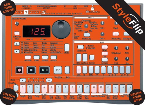 Korg electribe skin - electribe, es-1