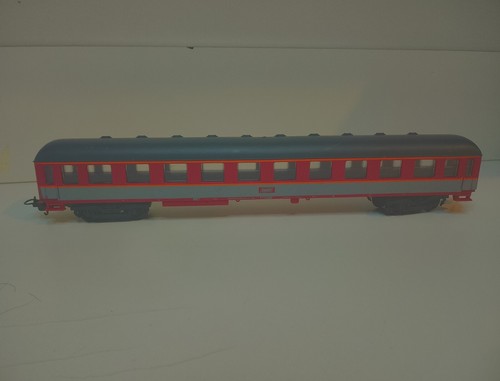 Lima italy carrozza sncf - italy,