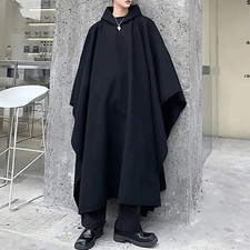 Cappotto mantello poncho