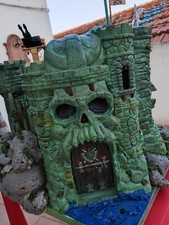 Mattel Masters of the Universe Castello di Grayskull Sorceress Playset (Custom