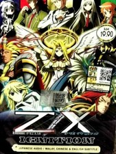 Z/X Ignition Episode 1-12 End