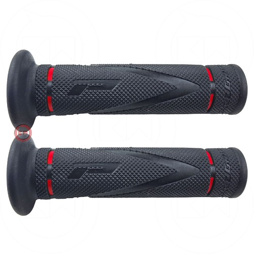 Coppia manopole progrip 838 - coppia,