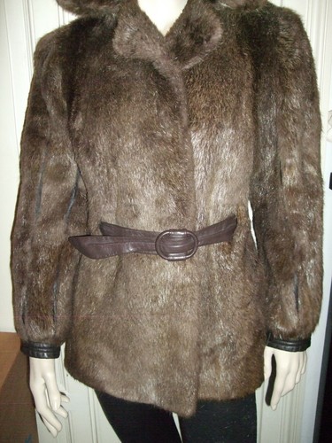 Cappotto pelliccia fur pelz - pelliccia,