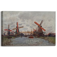 Monet mulini a vento design