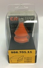 Fresa CMT 956.701.11 per bordi