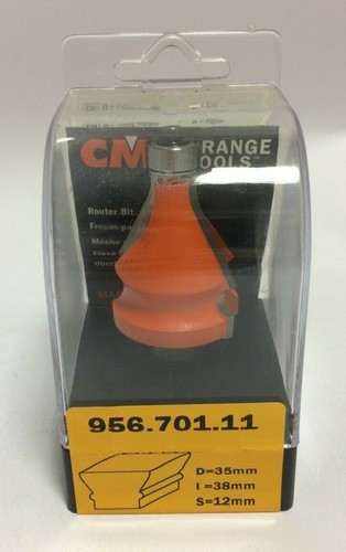 Fresa cmt 956 701 - fresa,