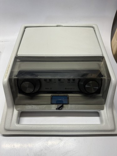 Maico ma27 audiometro schermo - ma27,