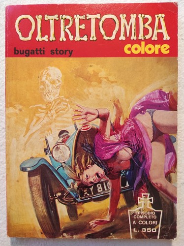 Oltretomba colore no - colore,