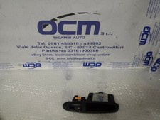735531348 INTERRUTTORE PULSANTE ALZACRISTALLO POSTERIORE LANCIA YPSILON DAL 2011