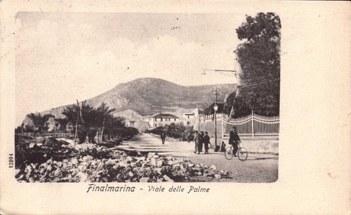 Cartolina finalmarina - cartolina,