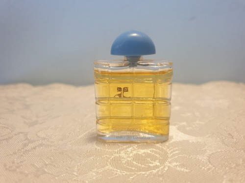 Courreges blue edt - blue,