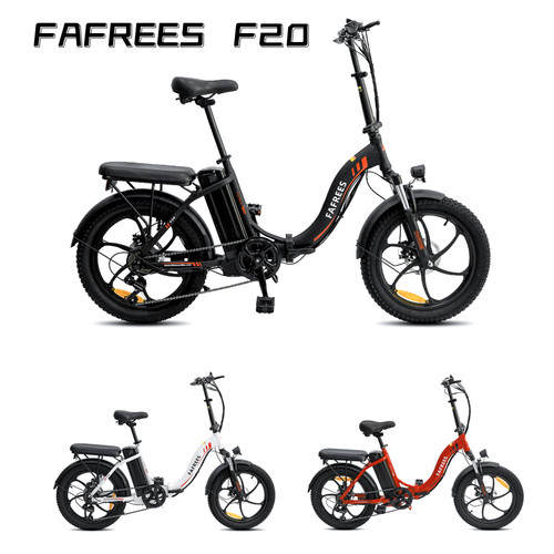 Fat bike bicicletta - 20",