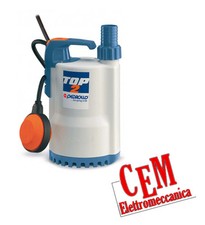 ELETTROPOMPA  SOMMERSA POMPA PEDROLLO TOP 2