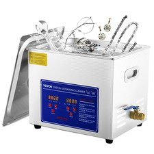 Pulitore ultrasuoni 10l - pulitore,