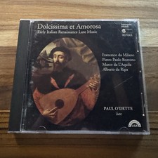 Dolcissima Et Amorosa: Early