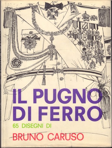 Pugno ferro 65 disegni - ferro-,