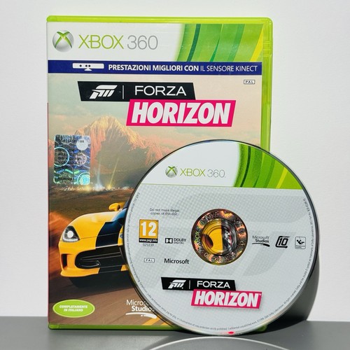 Forza horizon microsoft - forza,