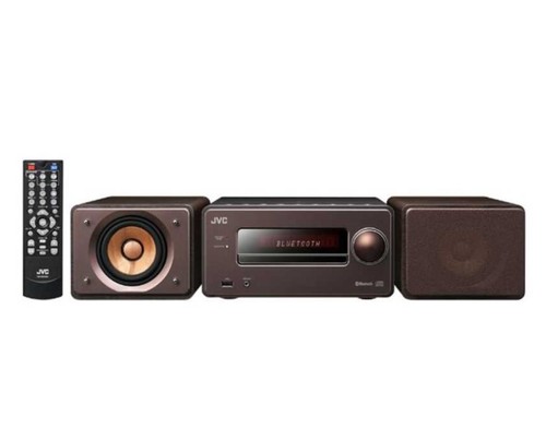 Jvc wood cone - jvc, usb