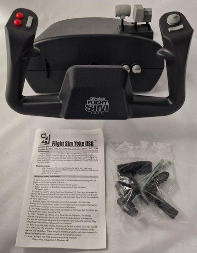 Products flight simulator - ch,
