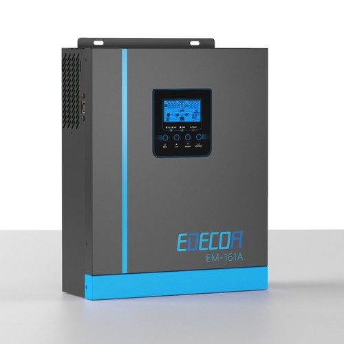 Inverter edecoa 1600w 12v - edecoa,