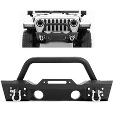  Stubby Front Bumper