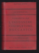 MANUALE HOEPLI - VADEMECUM PER