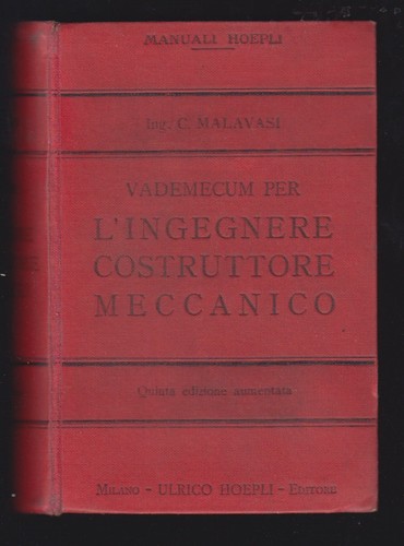 Manuale hoepli vademecum per - manuale,