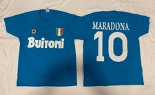 Maglia maradona napoli buitoni - napoli,