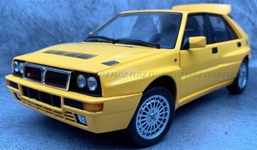 Kyosho lancia delta - lancia,