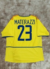 Maglia calcio materazzi inter - materazzi,
