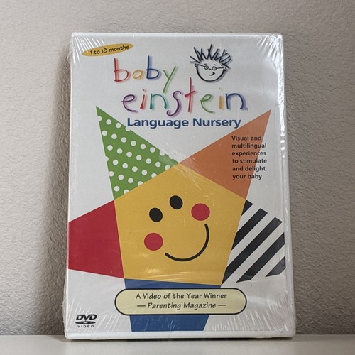 Baby einstein language - einstein:,