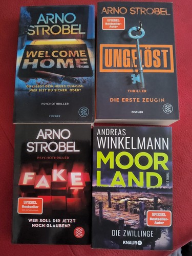 Arno strobel andreas - strobel,