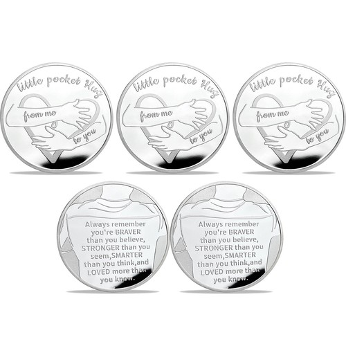 5pcs inspirational little - inspirational,