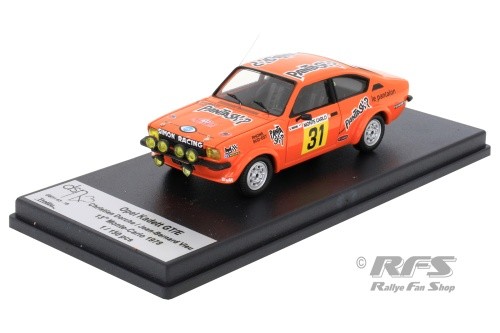 Opel kadett coupè e - kadett,