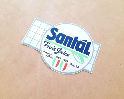 Adesivo stickers vintage
