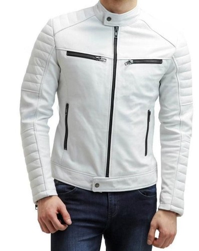 Giacca pelle uomo - di,