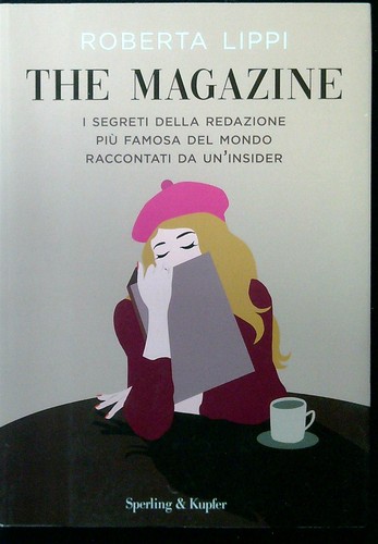 The magazine lippi roberta - magazine,