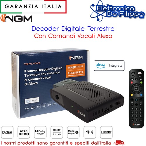Decoder digitale terrestre - decoder,