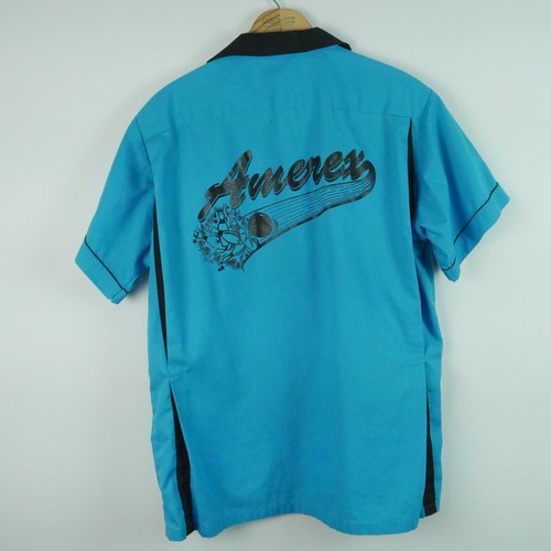 Camicia bowling vintage - da,