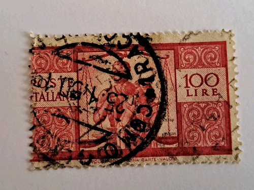 1945 1946 democratica 100 lire - 1945-1946,