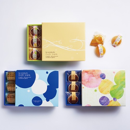 Confezione regalo set 6 - set, (6