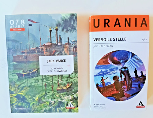 Urania collezione jack - urania,