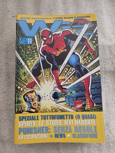 Marvel italia wiz lotto - italia, n