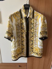 Camicia versace barocca - versace,