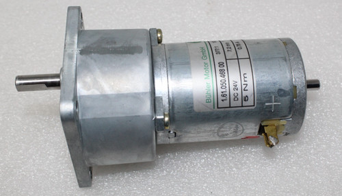 Nuovo motore buhler - motor, gmbh