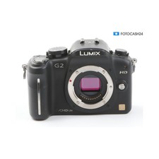 Panasonic Lumix DMC-G2 +