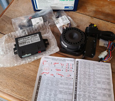 ALLARME ANTIFURTO VOLUMETRICO